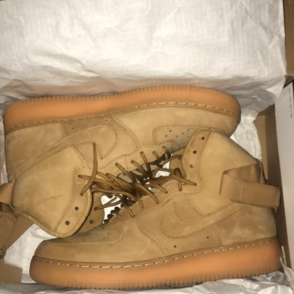 Air Force 1 high